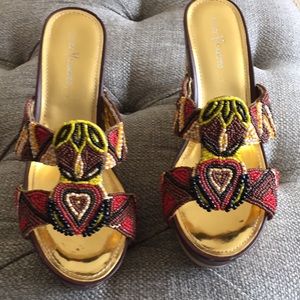 Vince Cameron Platform sandals